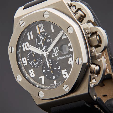 audemars piguet royal oak offshore t3 limited edition|royal oak offshore collection.